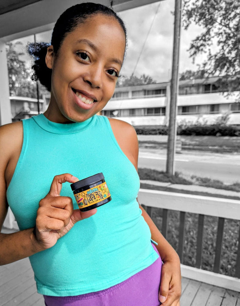 The Butters Cocoa Butter Original Hybrid Lube