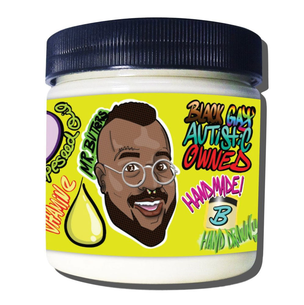 The Butters Palm Grease Extra Greasy Thick Lube