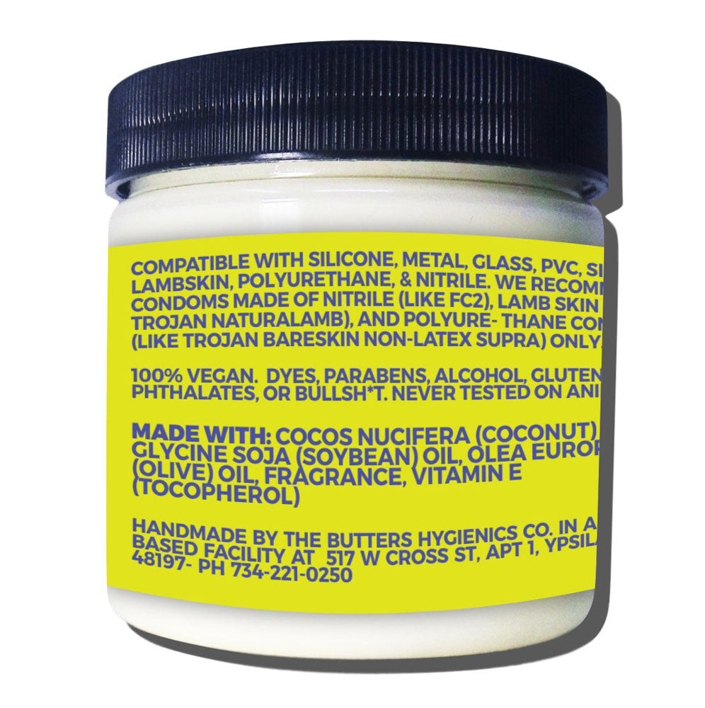 The Butters Palm Grease Extra Greasy Thick Lube