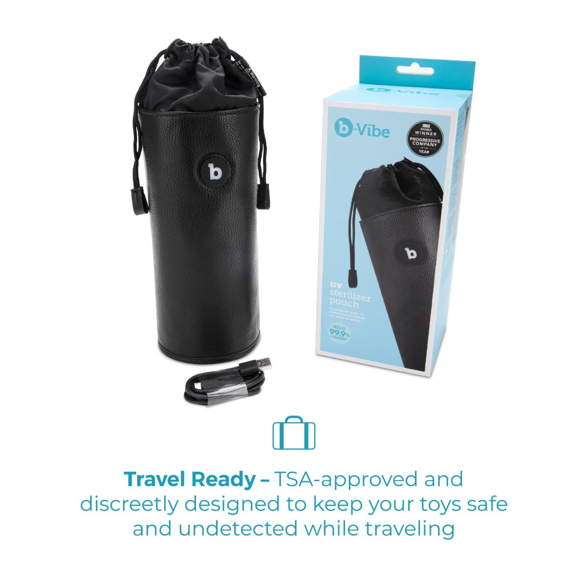 B-Vibe UV Sterilizer