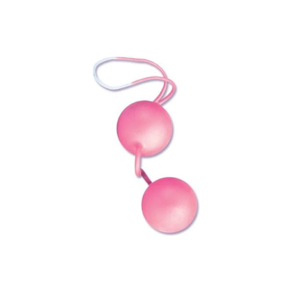 Futurotic Orgasm Balls - Pink