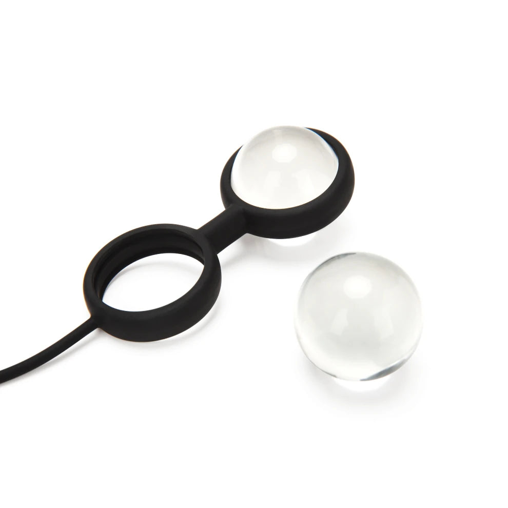 Deluxe Glass Kegel Balls 78g