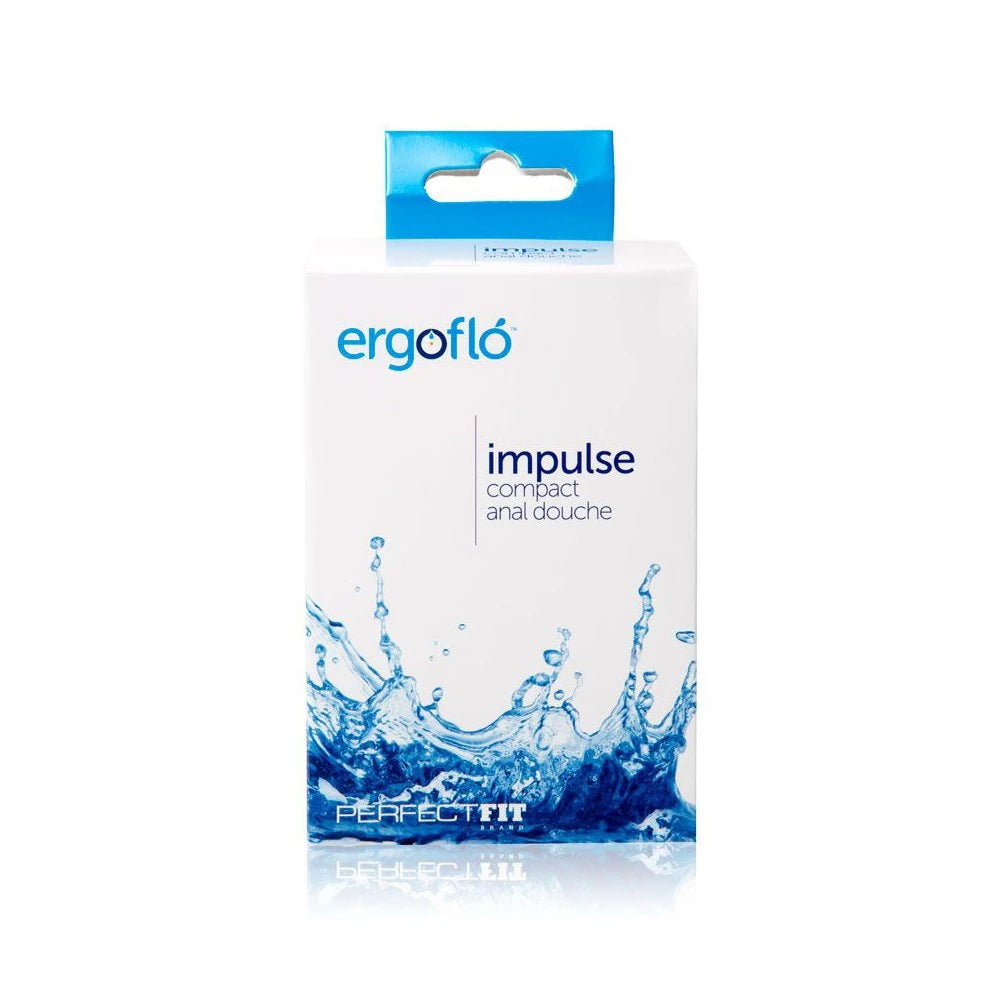 Ergoflo Impulse Small Anal Douche