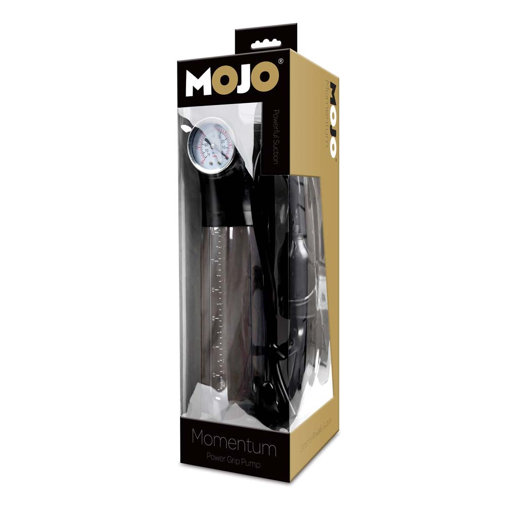 Packaging of the Mojo - Momentum