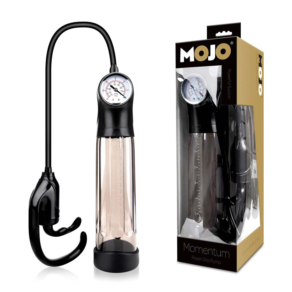 Packaging of the Mojo - Momentum