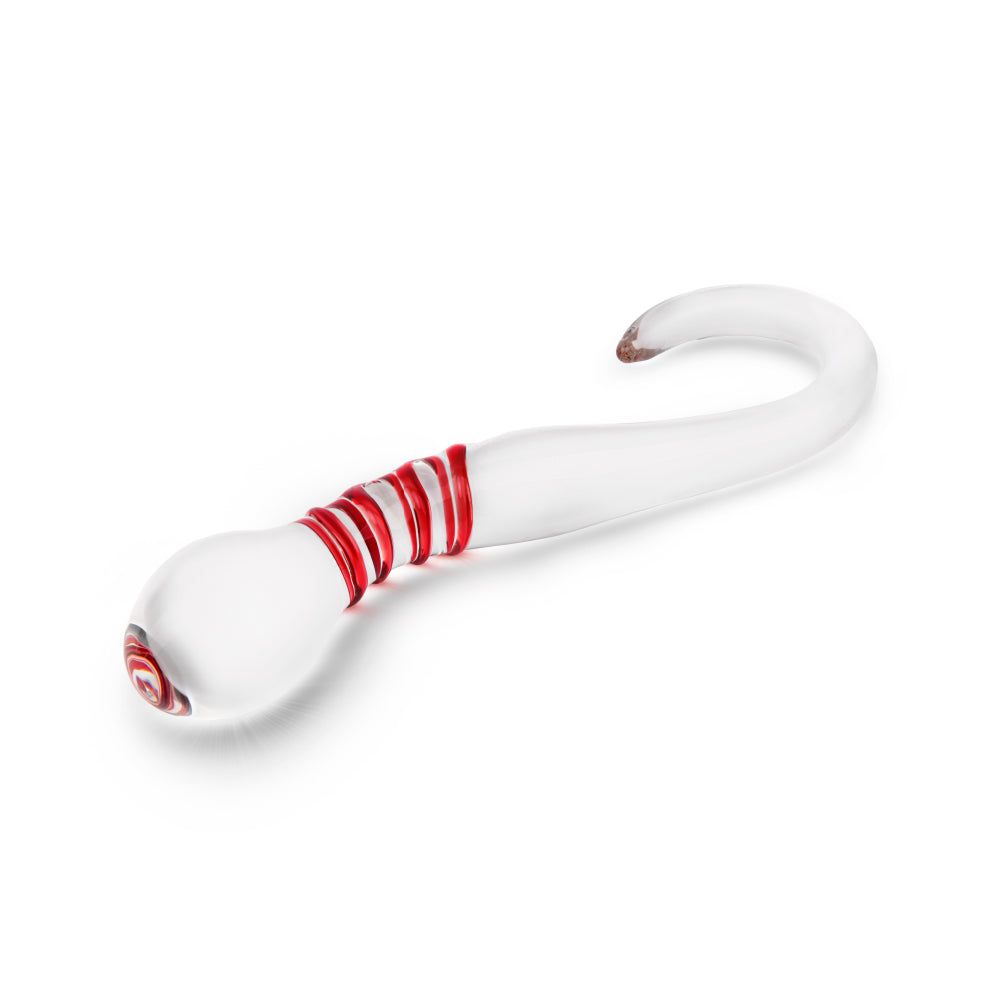 7" Rippled Indulgence G-Spot Dildo