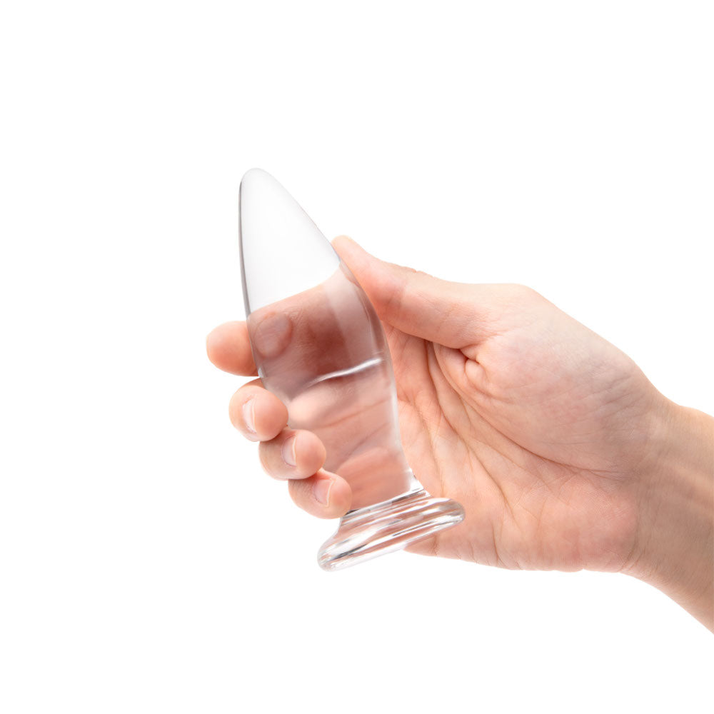 4.5” Tapered Butt Plug