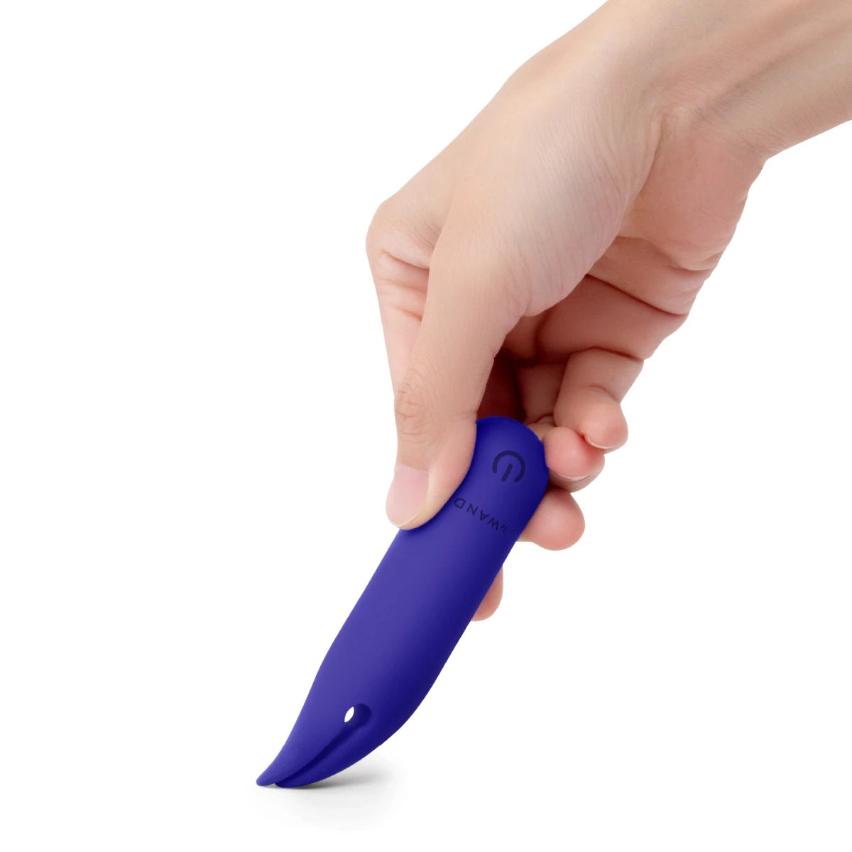Dual Tip Silicone Vibrator