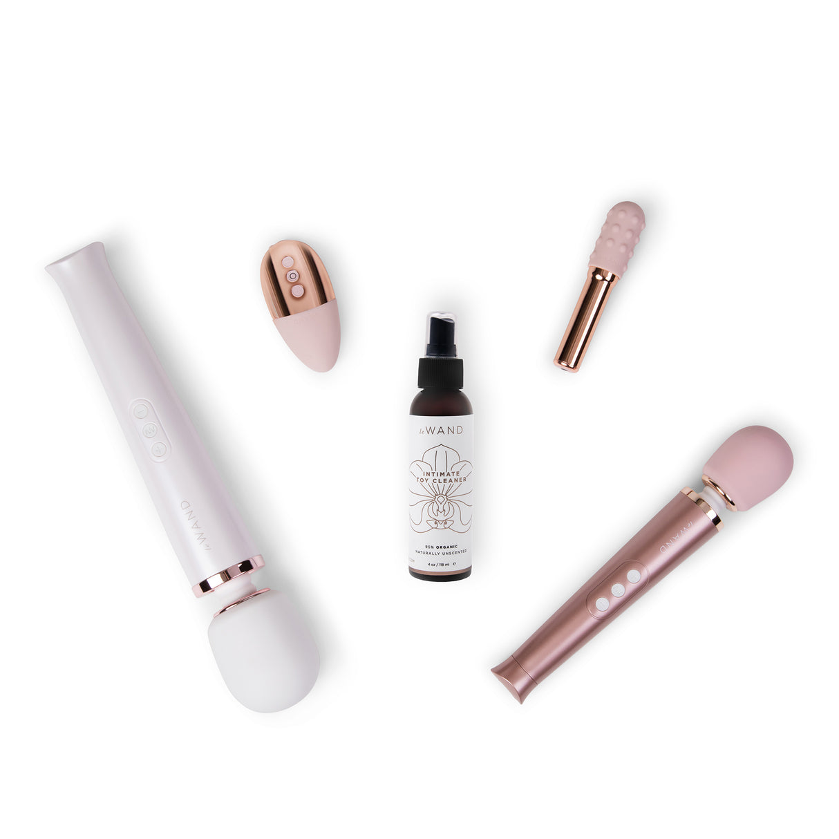 Le Wand Intimate Organic Toy Cleaner