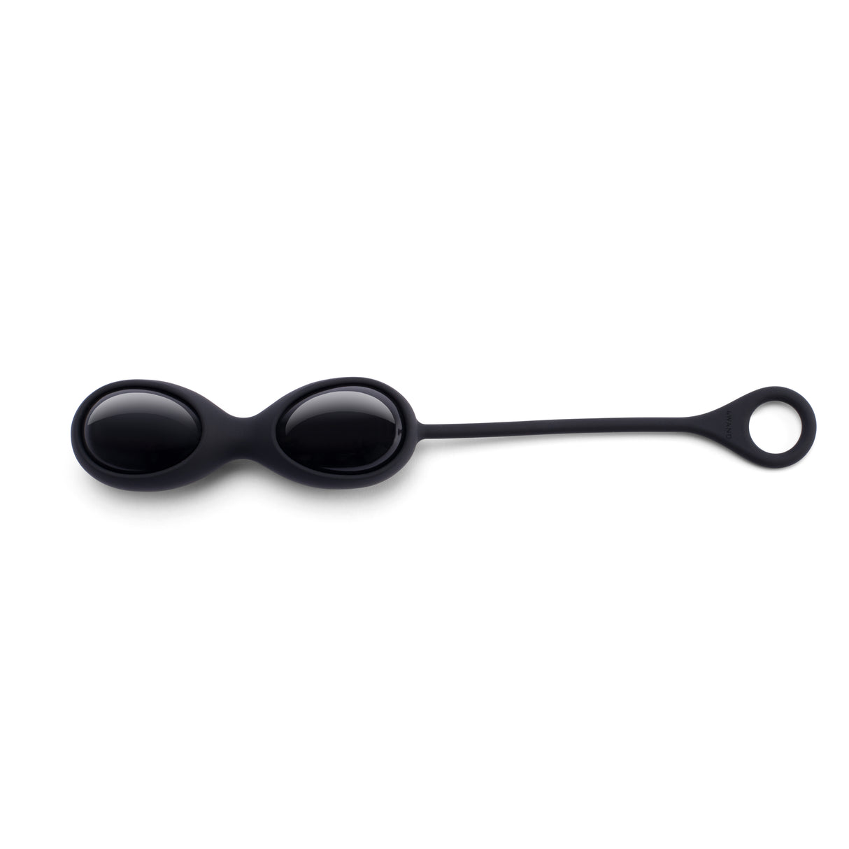 Le Wand Crystal Yoni Eggs (Black)