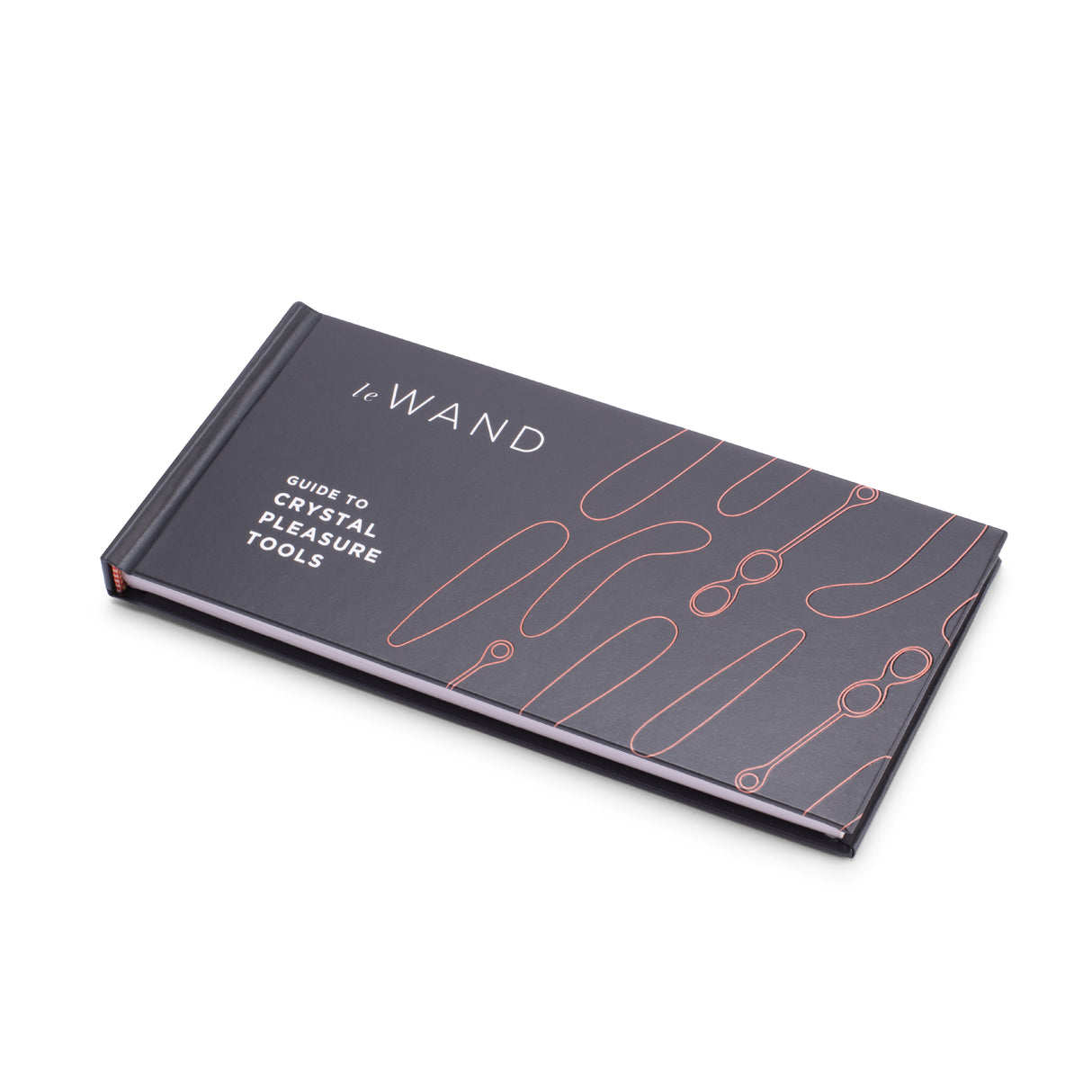 Le Wand Crystal Yoni Eggs (Black)