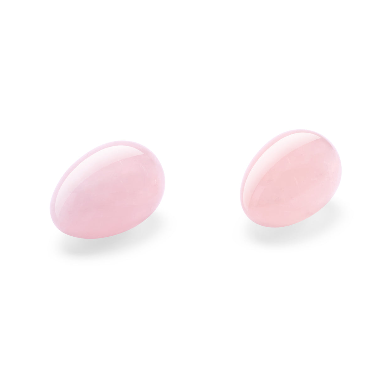 Le Wand Crystal Yoni Eggs (Pink)