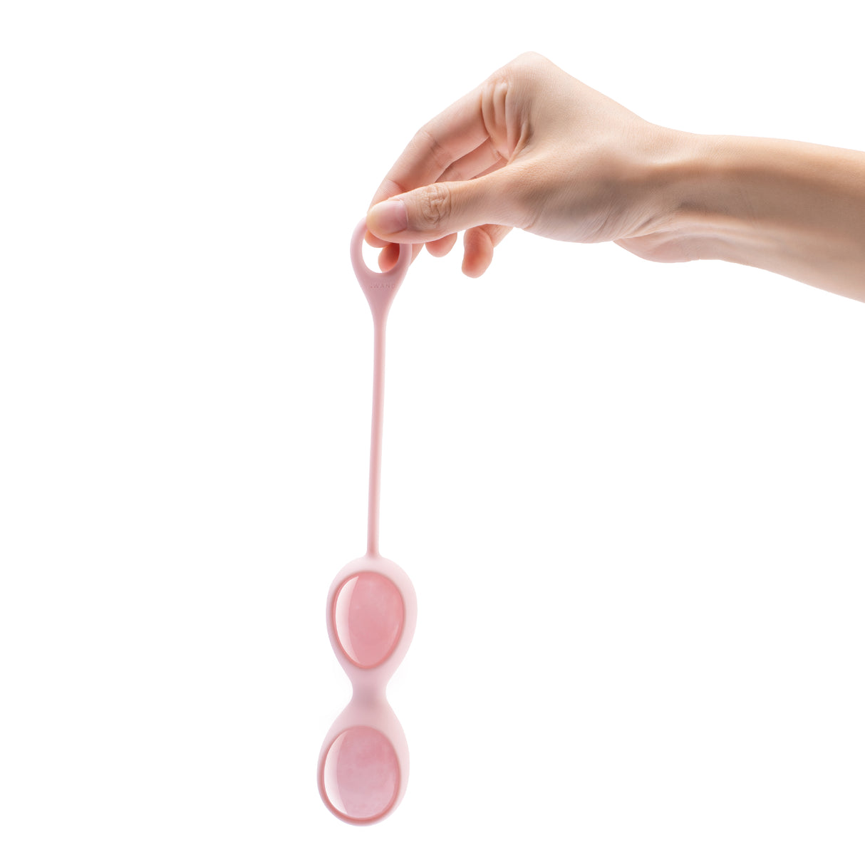 Le Wand Crystal Yoni Eggs (Pink)