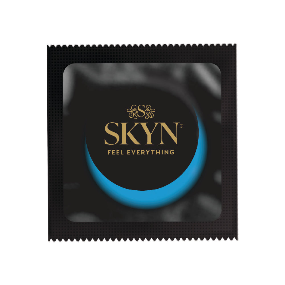 SKYN Elite Extra Lube 12 Count Non-Latex Condoms