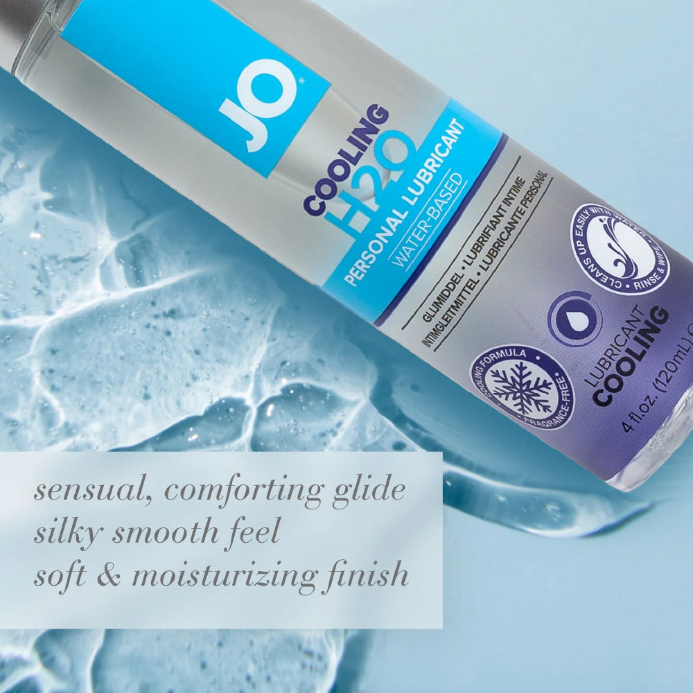 System JO H2O Water-Based Cooling Lubricant 2 Fl.Oz. (60 ML)