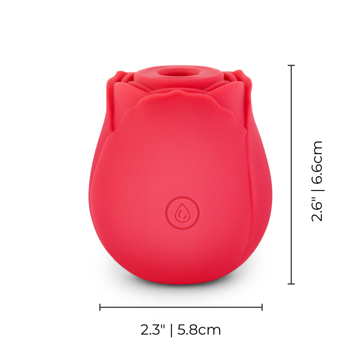 The Rose Suction Vibrator