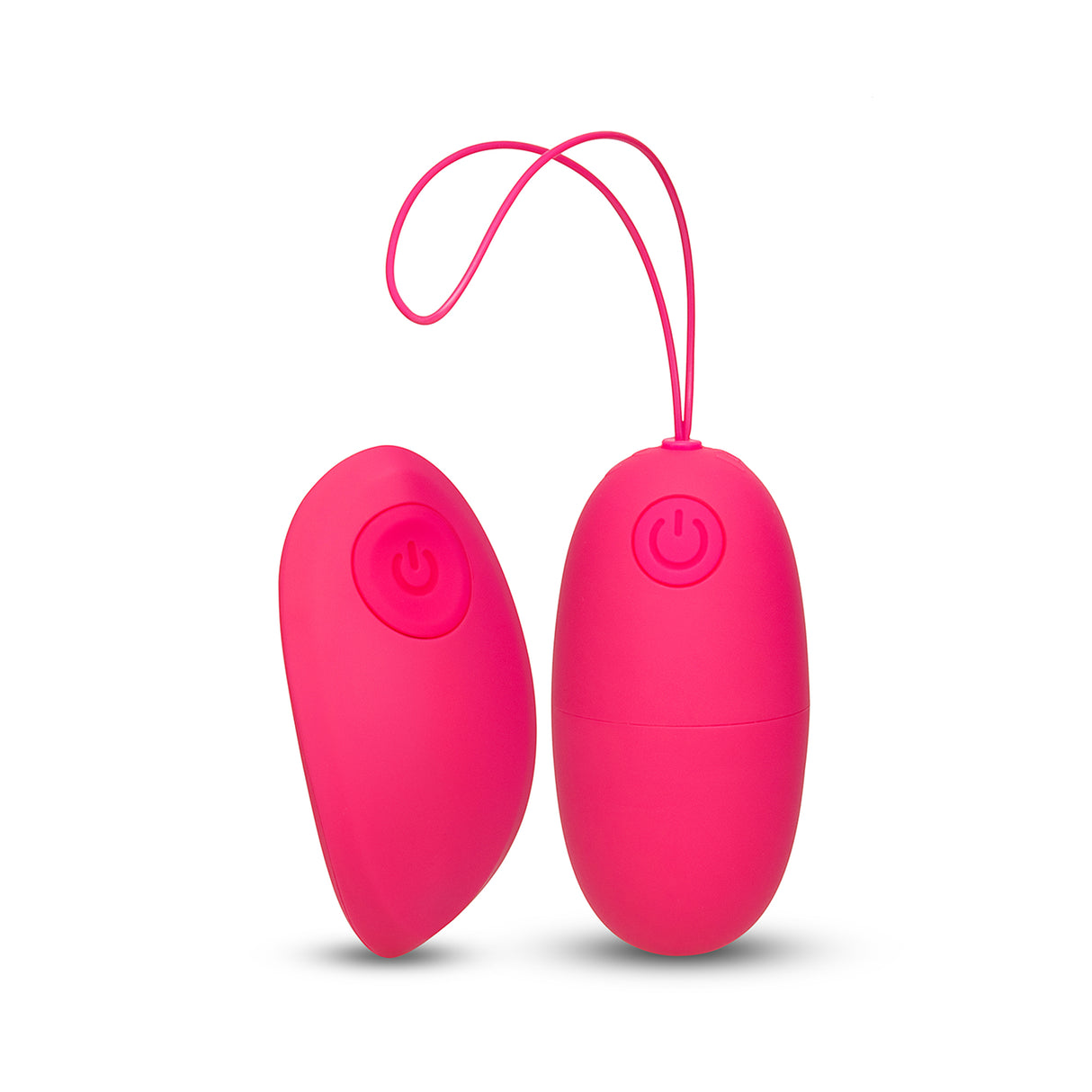 Remote Control Vibrating Love Egg