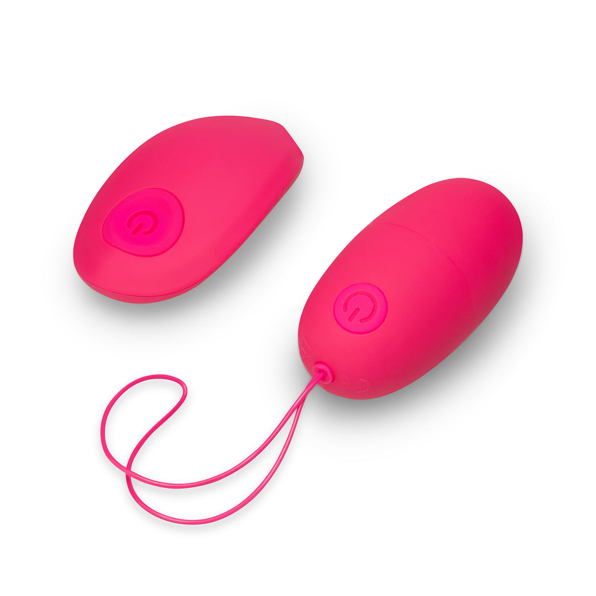 Remote Control Vibrating Love Egg