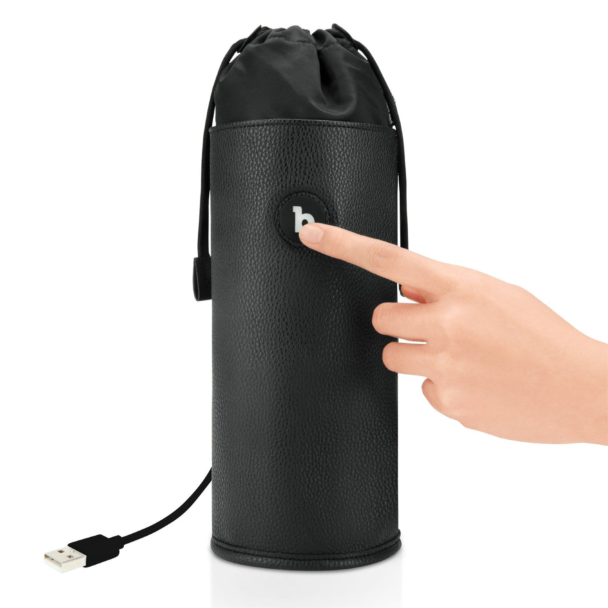 Button on the UV Sterilizer Bag - Gläs