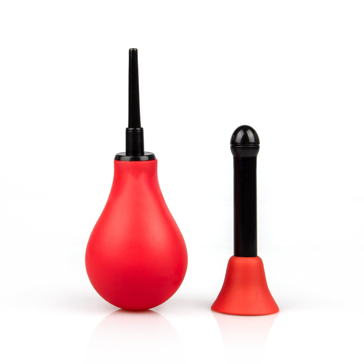 Flared Base Douche - Gläs