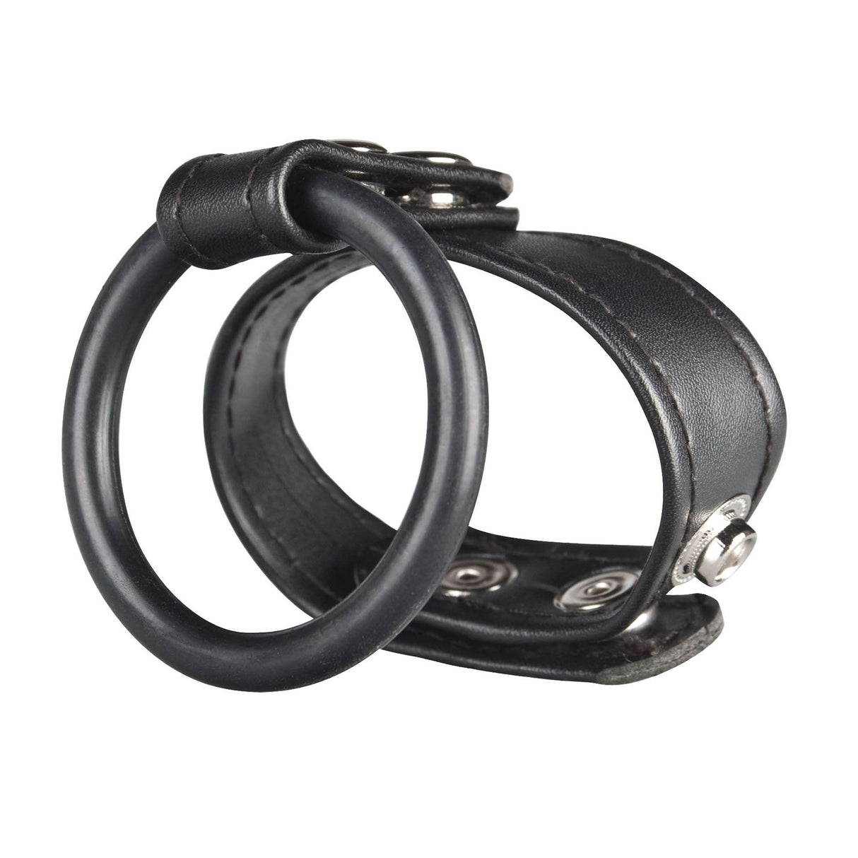 Blue Line Men Dual Stamina Ring at glastoy.com