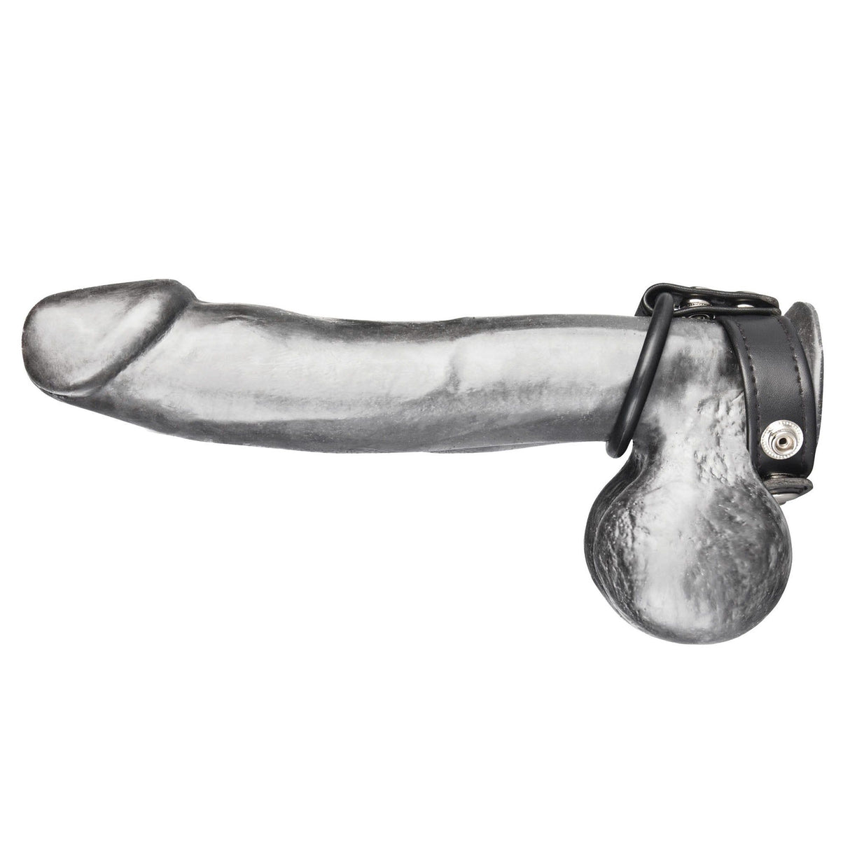 Blue Line Men Dual Stamina Ring at glastoy.com