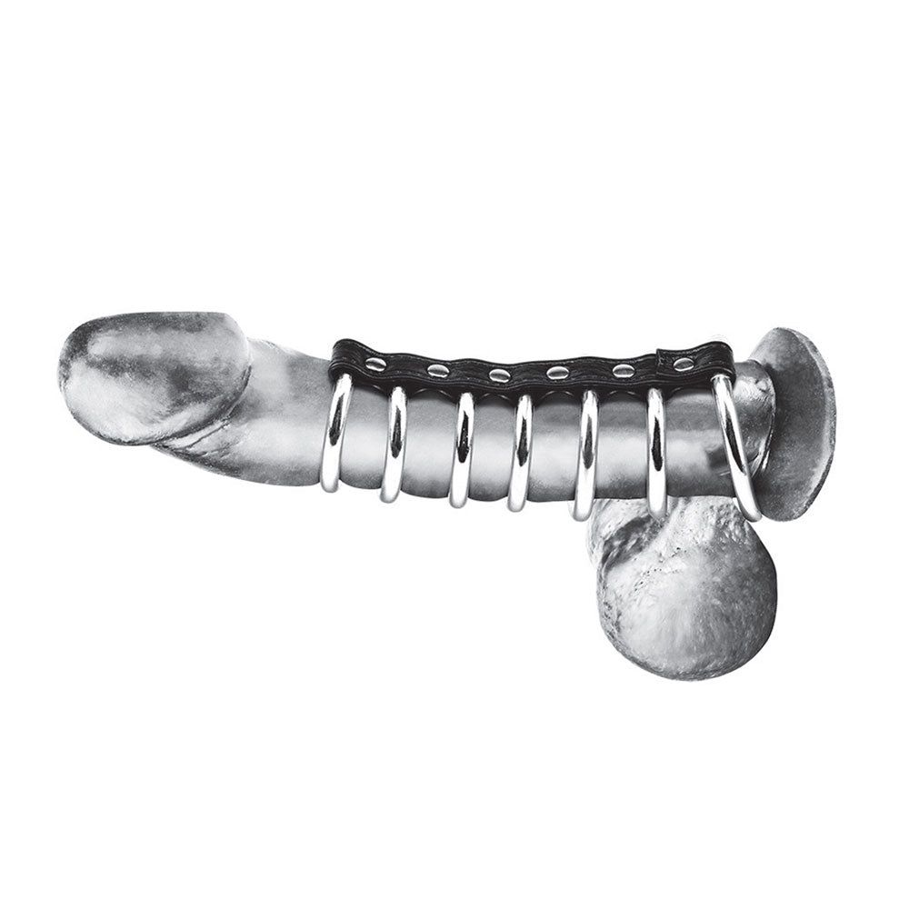 Blue Line Men 7 Ring Gates of Hell at Glastoy.com