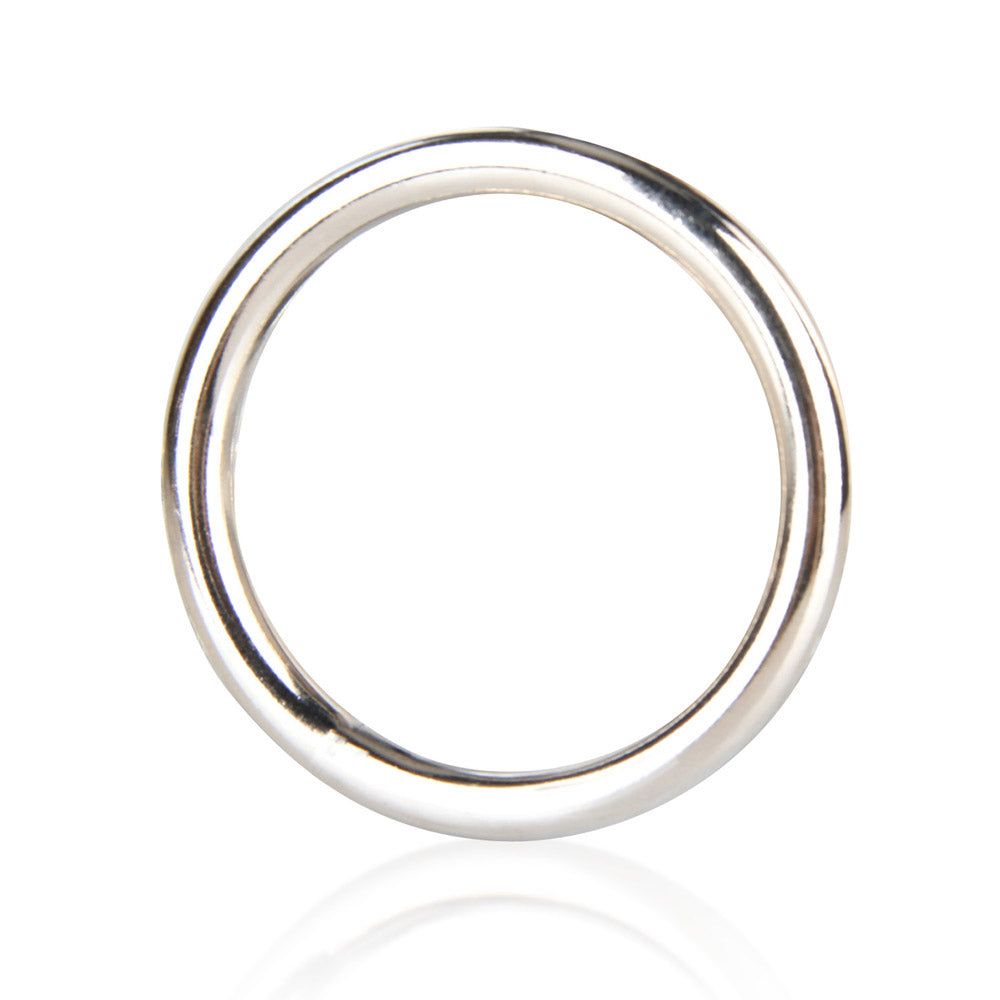 Shop the Blue Line Men 1.8" Steel Cock Ring at Glastoy.com