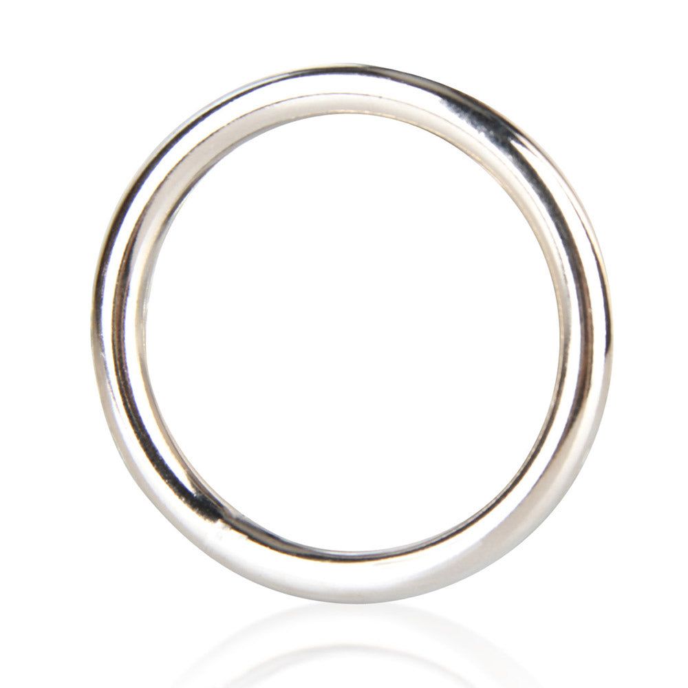 Shop the Blue Line Men 2" Steel Cock Ring at Glastoy.com