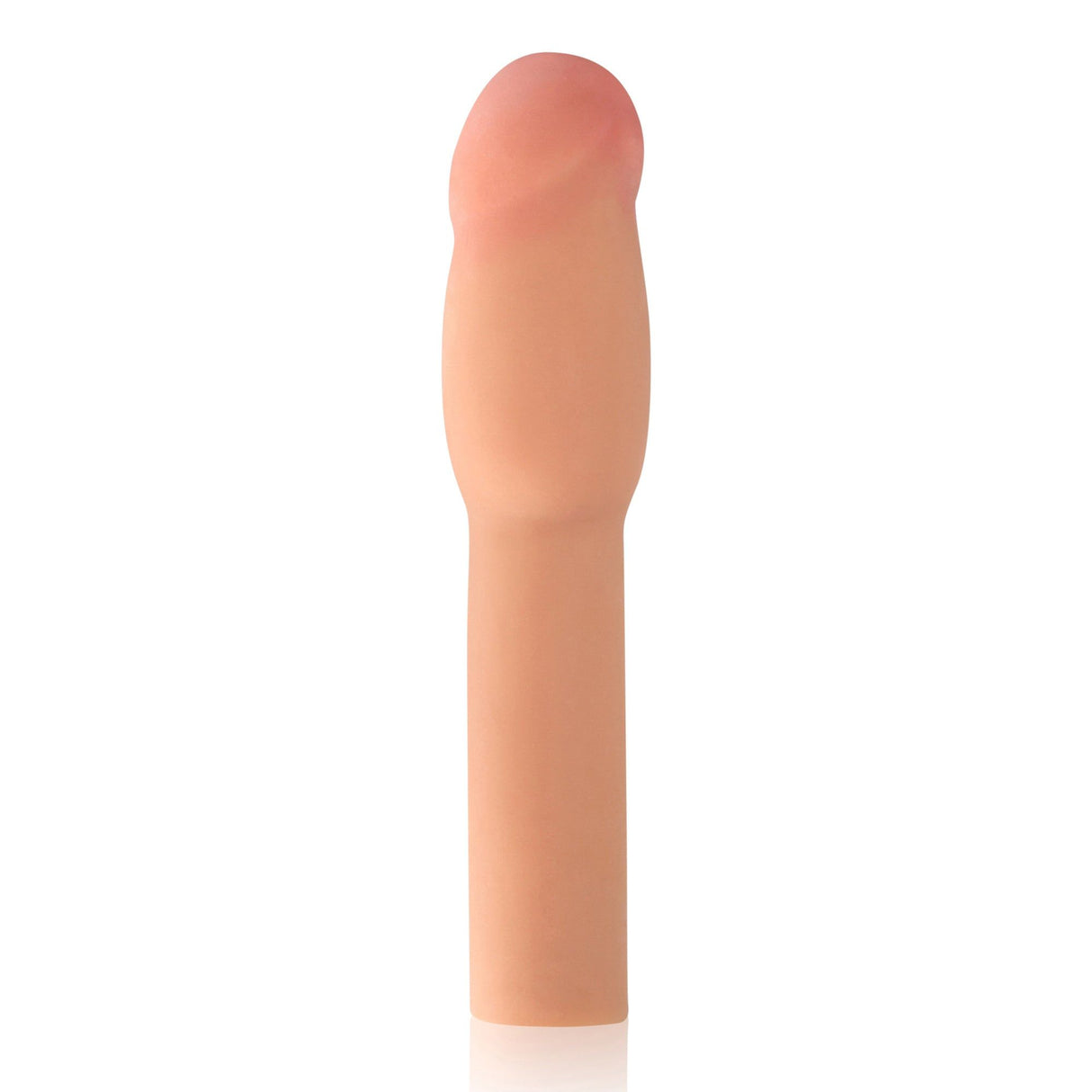 Hustler 4" XXXtra Penis Extender Sleeve at glastoy.com
