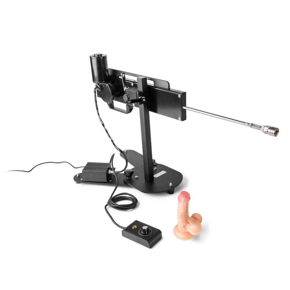 Gläs Deep Penetrating Thrusting Machine