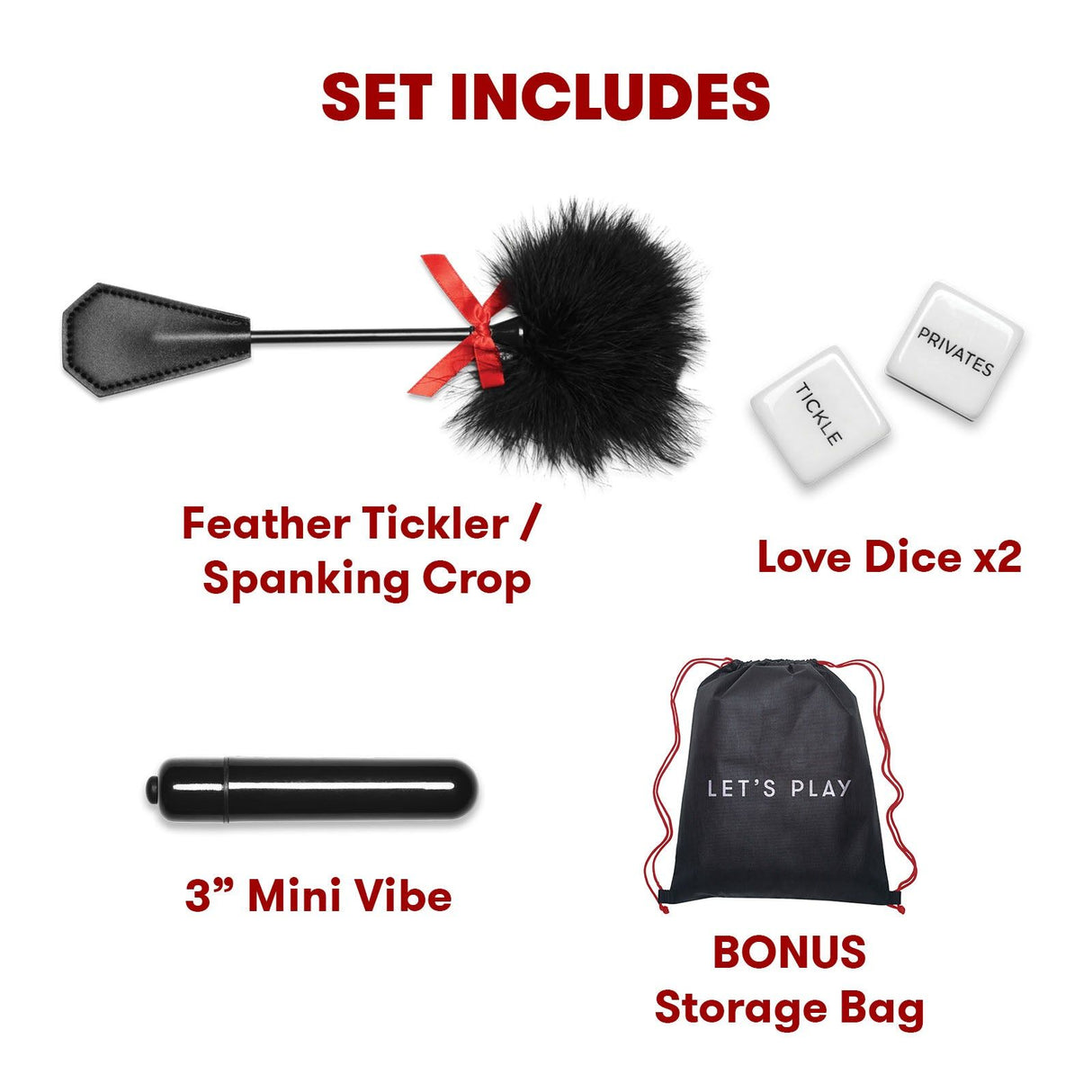 Lux Fetish Night of Romance 6PC Bedspreader and Bed Restraint Set with Satin Cuffs and Rose Petals at glastoy.com