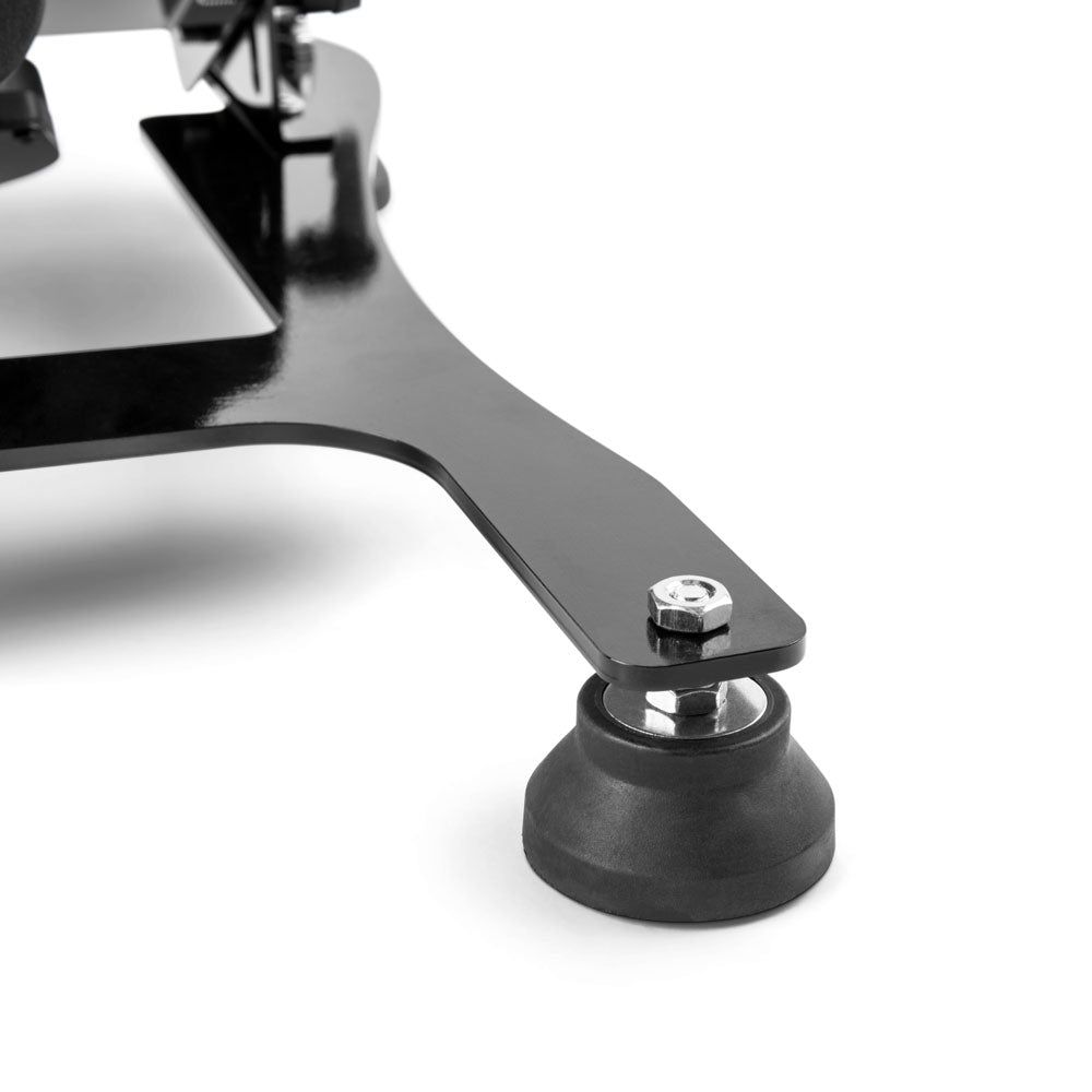 Lux Fetish Thrusting Sex Machine With Controller & Two Realistic Dildos at Glastoy.com