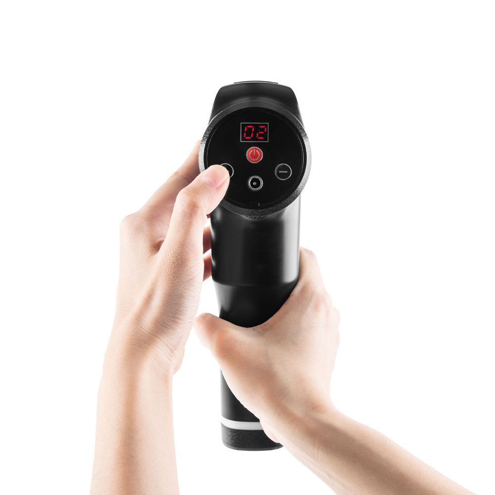 Wireless Handheld Thrusting Machine