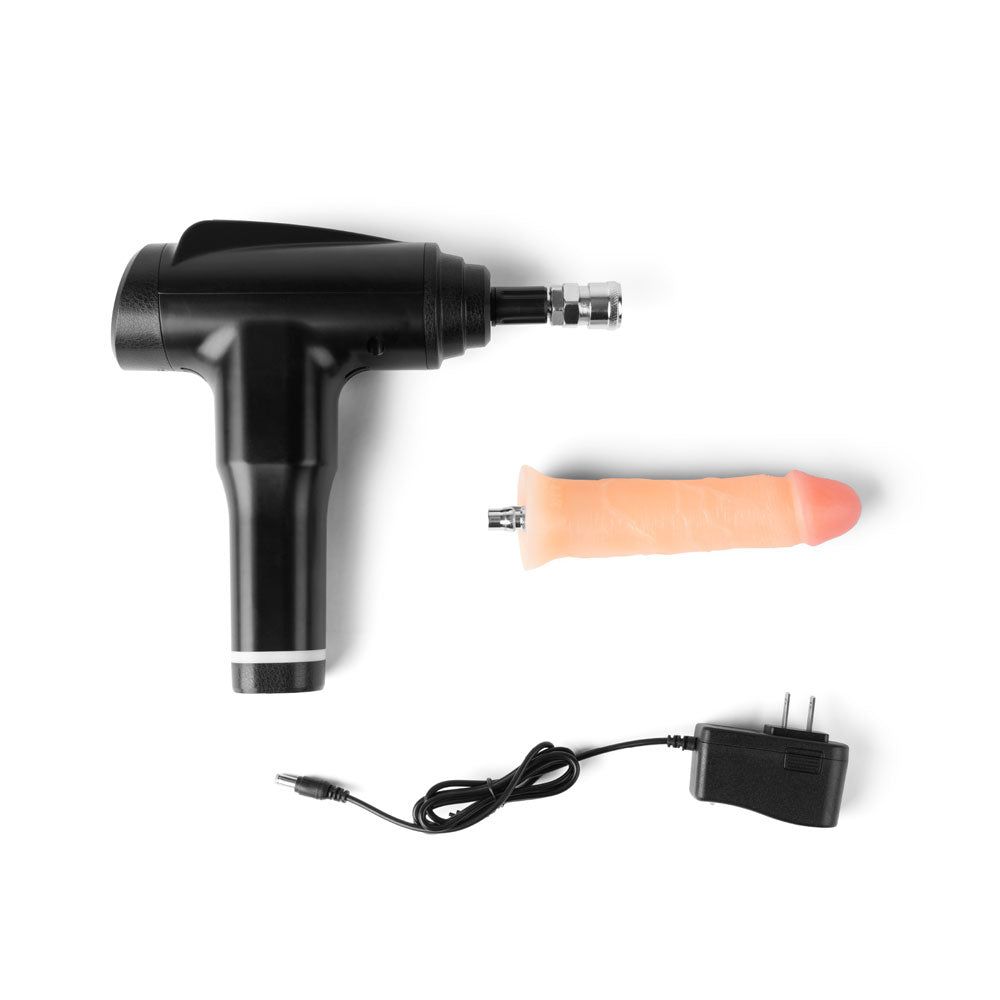 Wireless Handheld Thrusting Machine