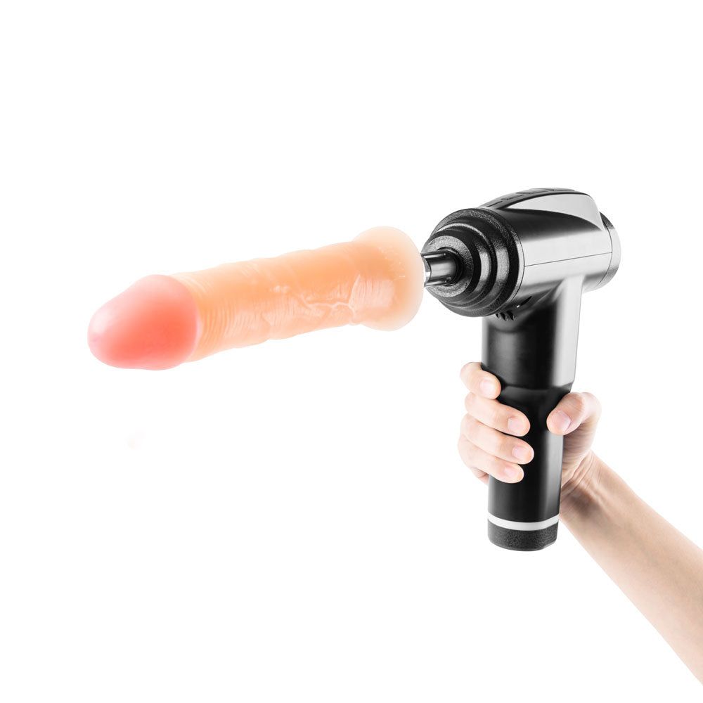 Wireless Handheld Thrusting Machine