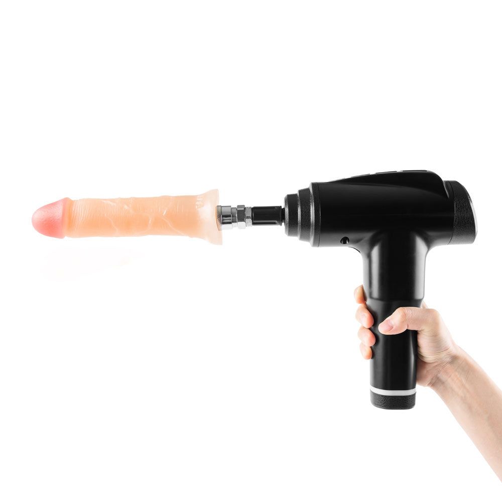 Wireless Handheld Thrusting Machine