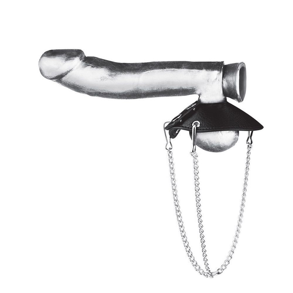 Shop the Blue Line Men 3.5'' Parachute Ball Stretcher at glastoy.com