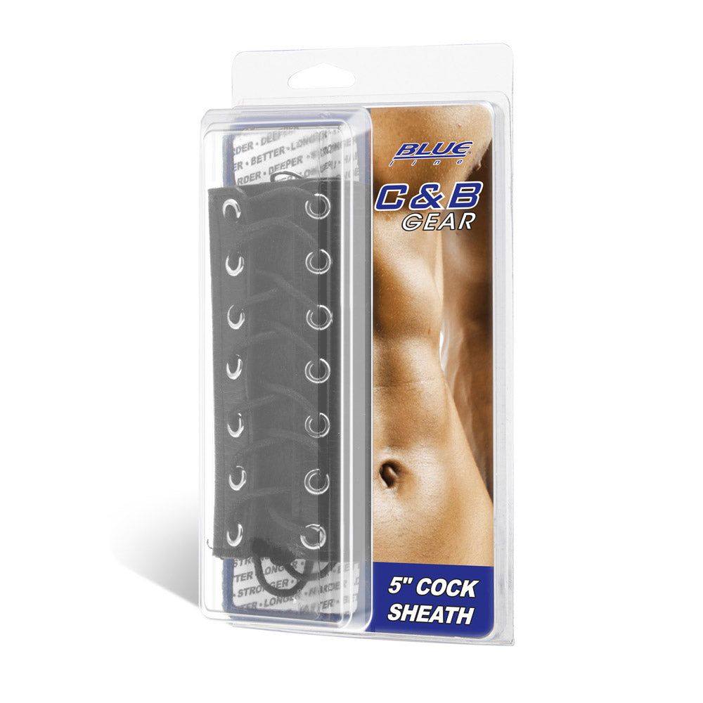 5" Cock Sheath