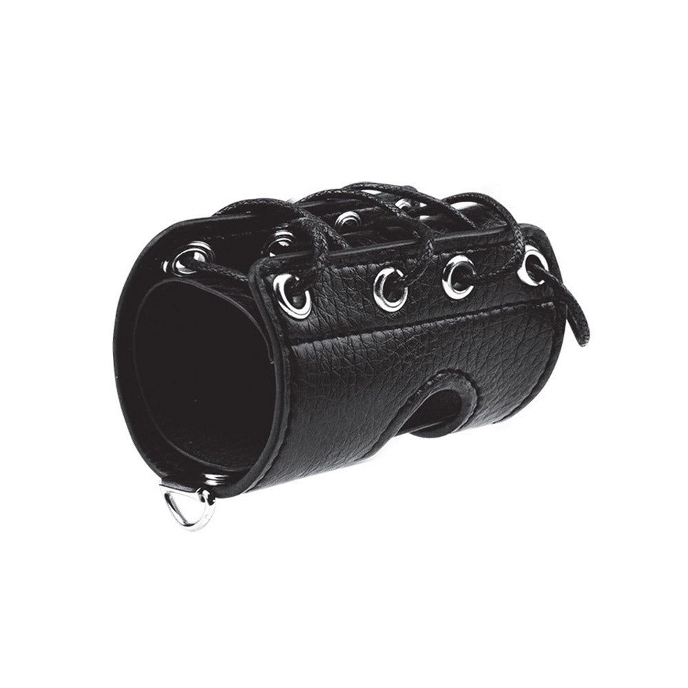 Shop the Blue Line Men 3" Cock Sheath Sleeve at glastoy.com