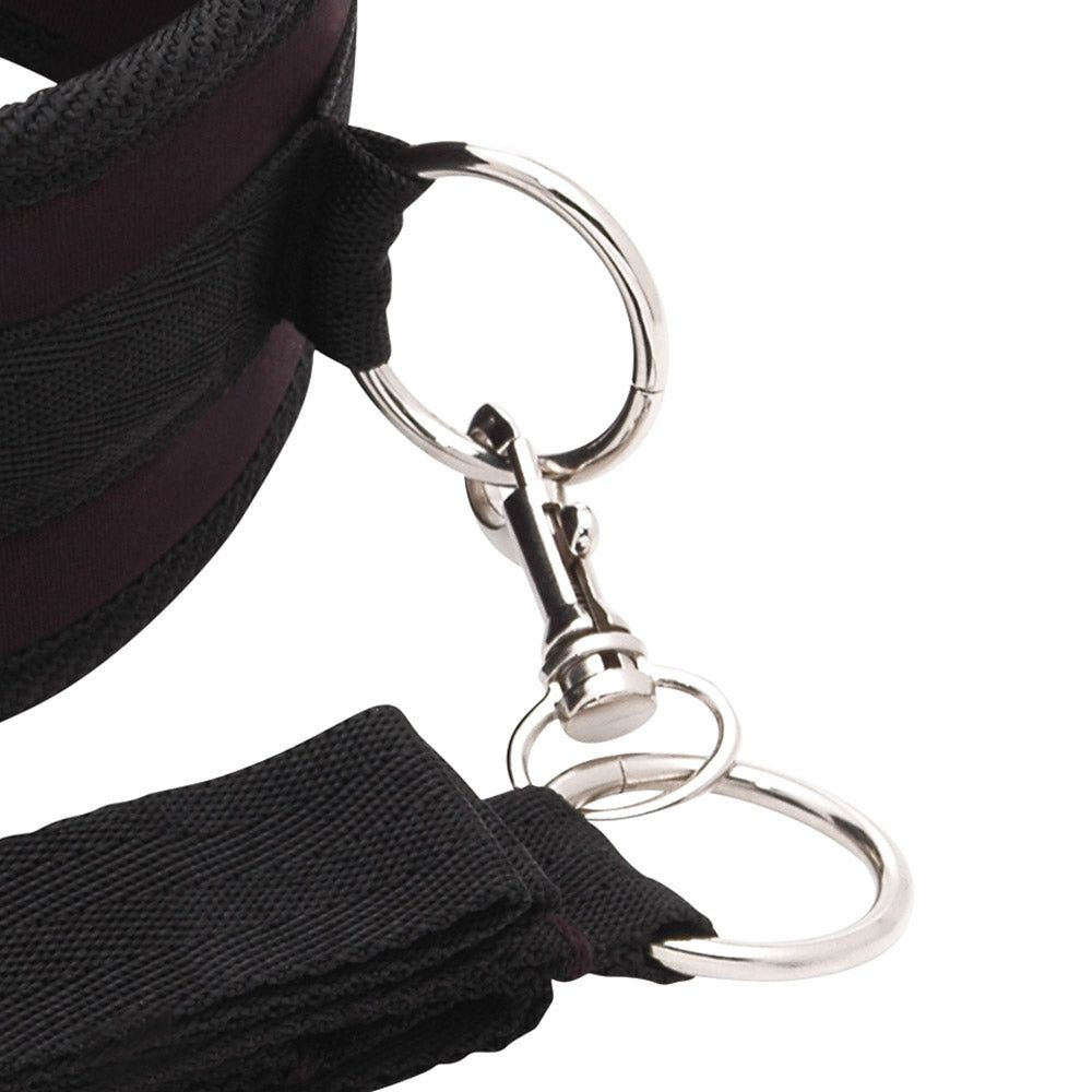 Shop the Lux Fetish Collar And Leash Set at glastoy.com