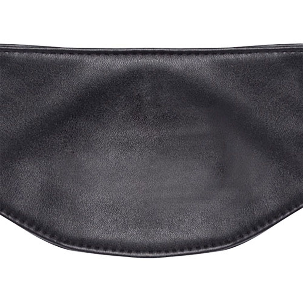 Shop the Faux Leather Strap-on Harness Set by Lux Fetish at Glastoy.com