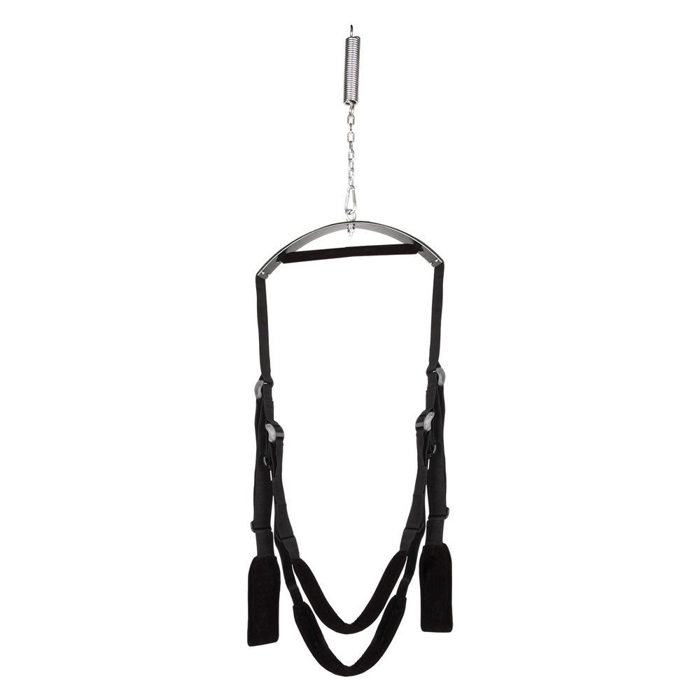 Buy Lux Fetish's Quality Love Sex Swing at Gläs