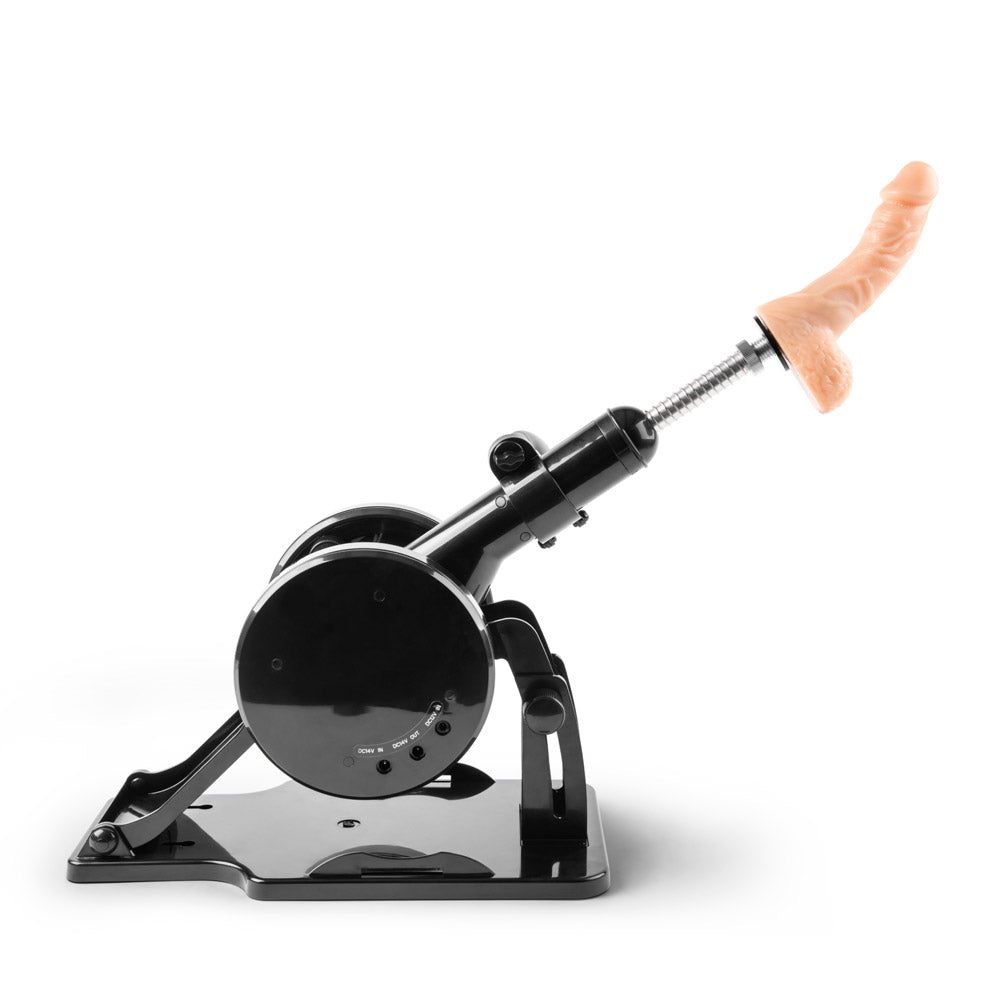 Thrusting Machine with Remote Control