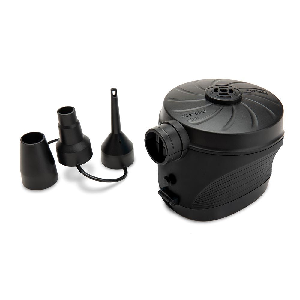 Air pump as part of the Lux Fetish 6-Piece Inflatable BDSM Sex Sofa Set