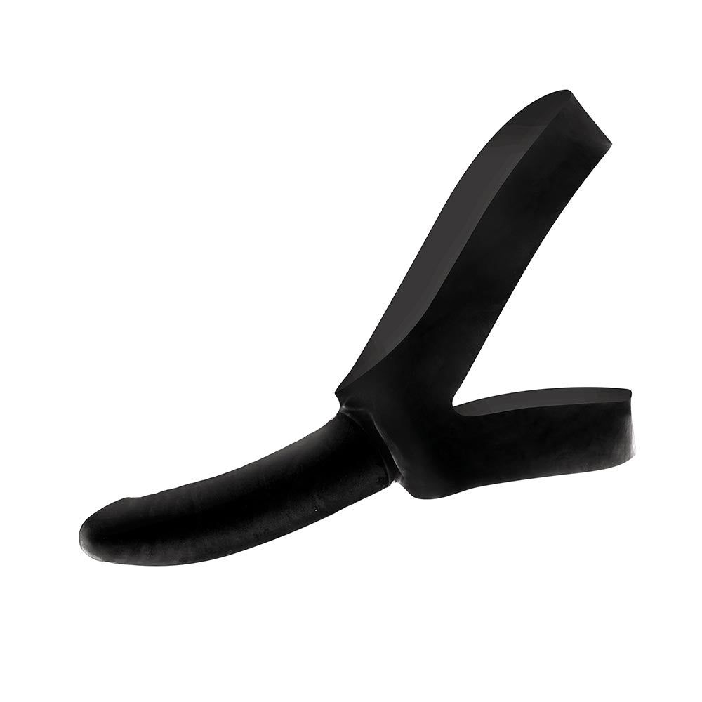 Shop the Lux Fetish The Original Facilitator in Black Color