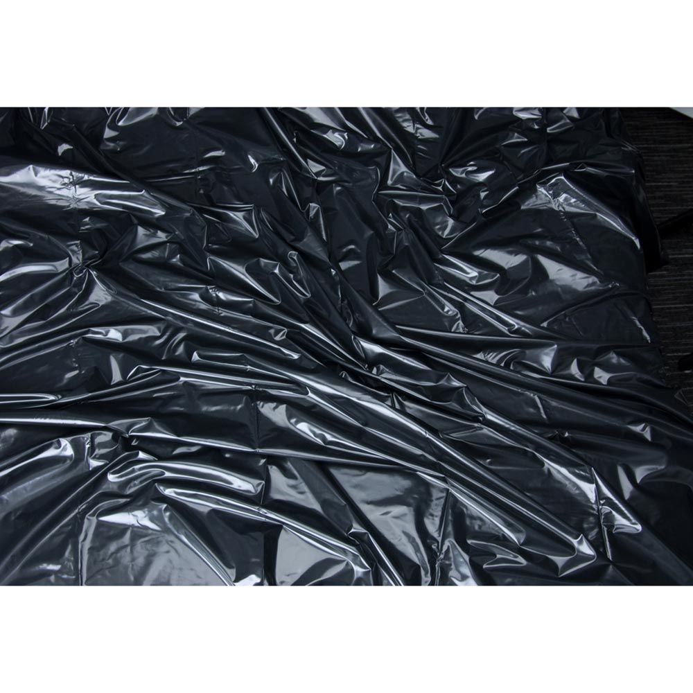 Shop the Lux Fetish Vinyl Bed Sheet