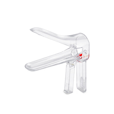 Pink Vibe Vaginal Speculum at glastoy.com