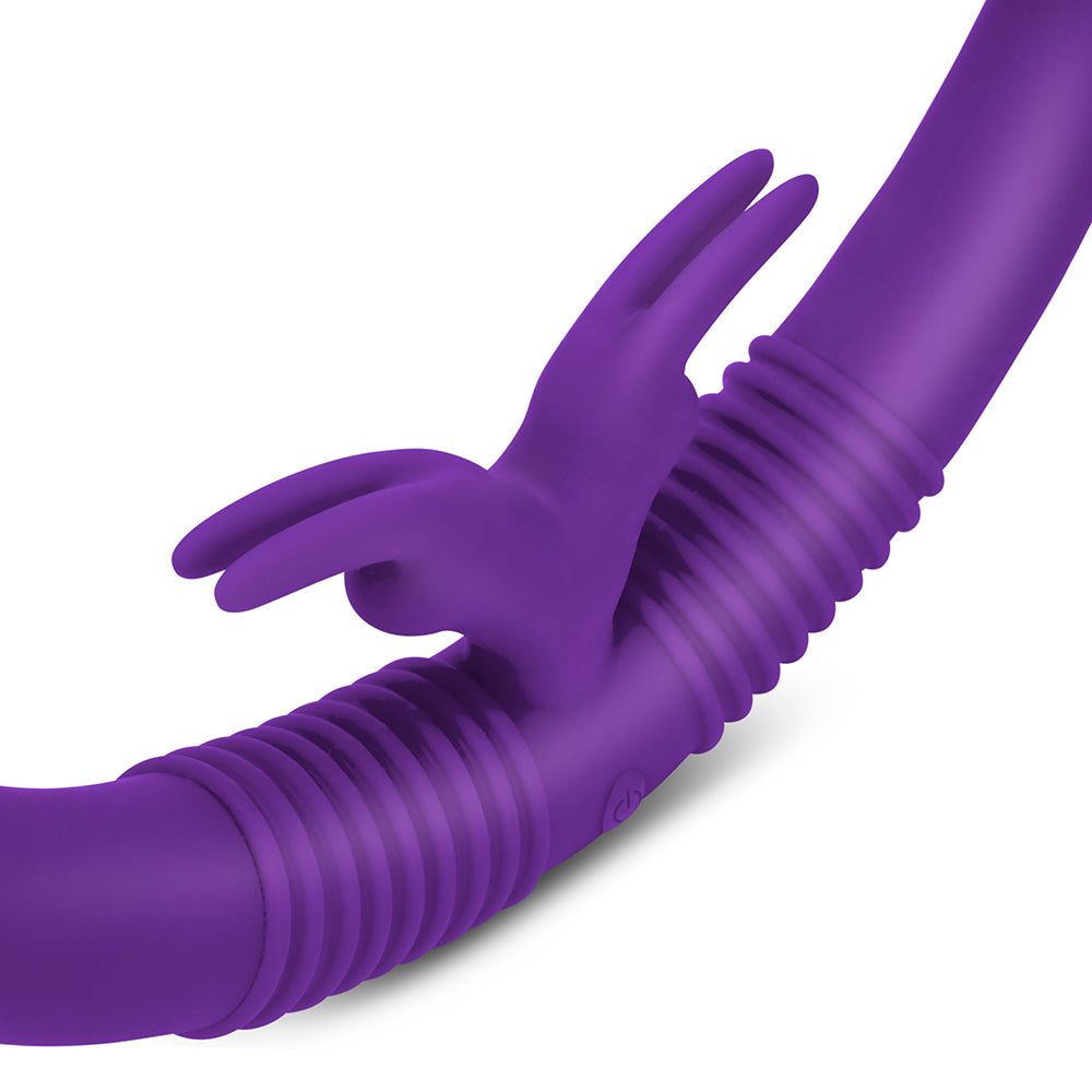 Shop the Together Couples' Vibrator with Remote Control at Gläs