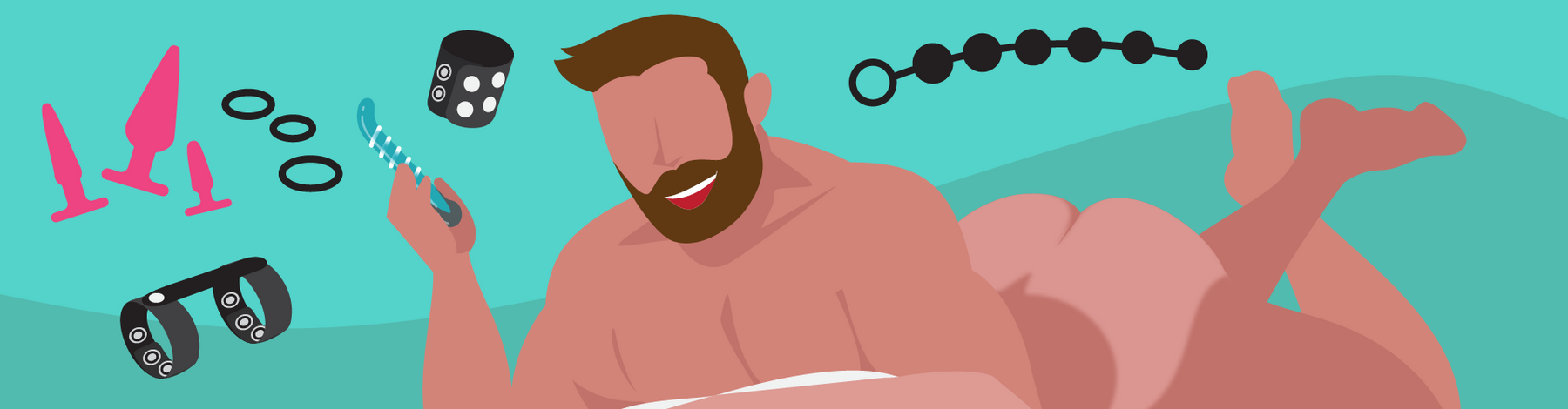 The Best Sex Toys for Men and How to Use Them - Gläs Glastoy.com